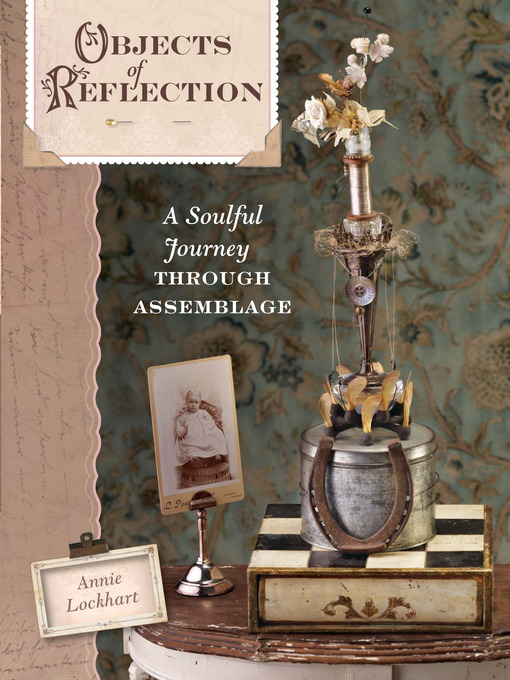 Title details for Objects of Reflection by Annie Lockhart - Available